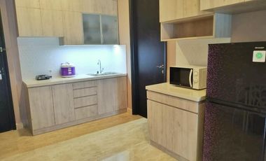 Rent Sudirman Suites Apartment With 2 Bedrooms and Full Furnished