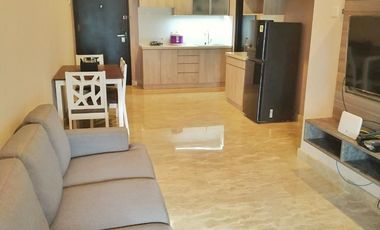 Rent Sudirman Suites Apartment With 2 Bedrooms and Full Furnished