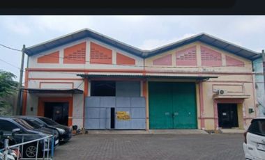 Gudang dijual di Ikerikergeger, Gresik, Jawa Timur