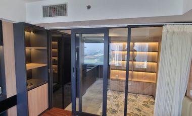 Apartemen 1 Bedroom The Smith Alam Sutera Full Furnished Mewah