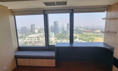 Apartemen 1 Bedroom The Smith Alam Sutera Full Furnished Mewah