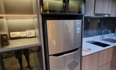 Apartemen 1 Bedroom The Smith Alam Sutera Full Furnished Mewah