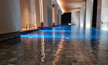 Apartemen 1 Bedroom The Smith Alam Sutera Full Furnished Mewah