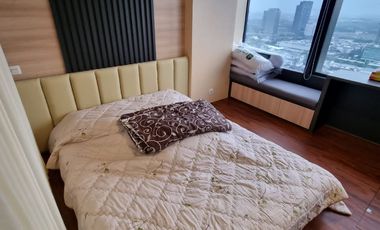 Apartemen 1 Bedroom The Smith Alam Sutera Full Furnished Mewah