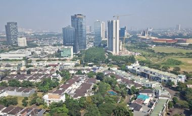 Apartemen 1 Bedroom The Smith Alam Sutera Full Furnished Mewah