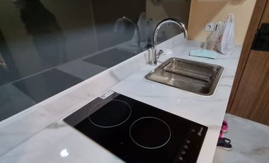 Apartemen 1 Bedroom The Smith Alam Sutera Full Furnished Mewah