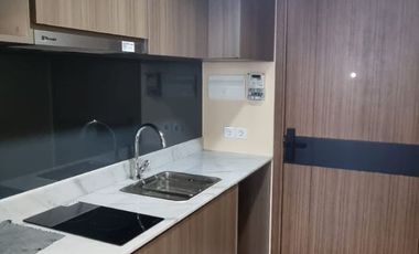 Apartemen 1 Bedroom The Smith Alam Sutera Full Furnished Mewah