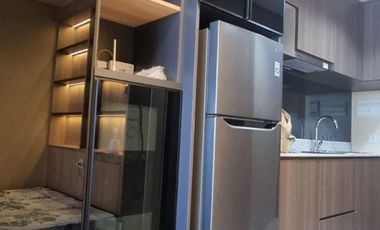 Apartemen 1 Bedroom The Smith Alam Sutera Full Furnished Mewah