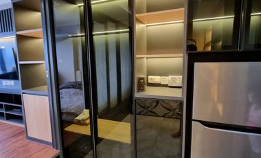 Apartemen 1 Bedroom The Smith Alam Sutera Full Furnished Mewah