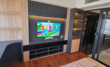 Apartemen 1 Bedroom The Smith Alam Sutera Full Furnished Mewah