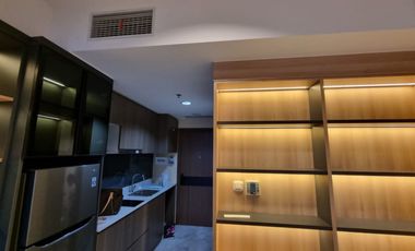 Apartemen 1 Bedroom The Smith Alam Sutera Full Furnished Mewah