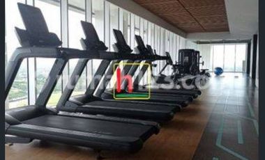 Apartemen 1 Bedroom The Smith Alam Sutera Full Furnished Mewah