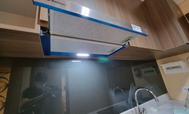 Apartemen 1 Bedroom The Smith Alam Sutera Full Furnished Mewah