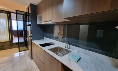 Apartemen 1 Bedroom The Smith Alam Sutera Full Furnished Mewah
