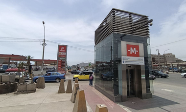 VENTA O ALQUILER LOCAL EN ATE / ZONIF VT