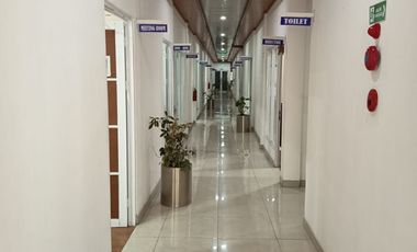 Pabrik Ex Peleburan Baja Dekat Mall dan Pintu Tol Bekasi Barat