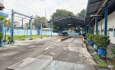 Pabrik Ex Peleburan Baja Dekat Mall dan Pintu Tol Bekasi Barat