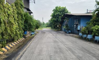 Pabrik Ex Peleburan Baja Dekat Mall dan Pintu Tol Bekasi Barat