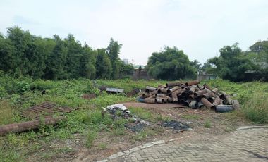 Pabrik Ex Peleburan Baja Dekat Mall dan Pintu Tol Bekasi Barat