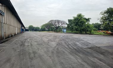 Pabrik Ex Peleburan Baja Dekat Mall dan Pintu Tol Bekasi Barat