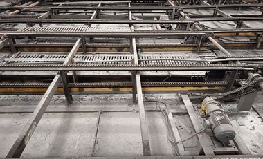 Pabrik Ex Peleburan Baja Dekat Mall dan Pintu Tol Bekasi Barat