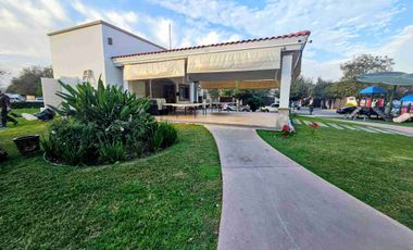 Casa Amueblada en Renta Residencial Anahuac La pergola Escobedo N.L