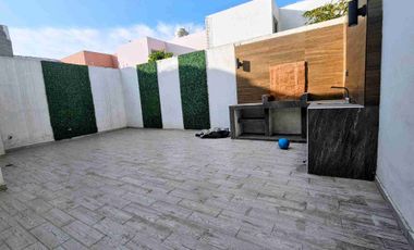 Casa Amueblada en Renta Residencial Anahuac La pergola Escobedo N.L