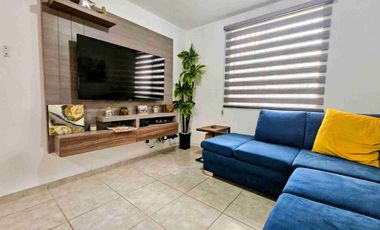 Casa Amueblada en Renta Residencial Anahuac La pergola Escobedo N.L