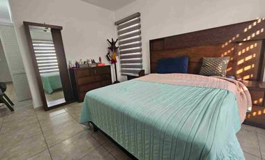 Casa Amueblada en Renta Residencial Anahuac La pergola Escobedo N.L