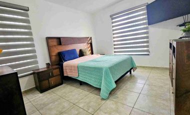 Casa Amueblada en Renta Residencial Anahuac La pergola Escobedo N.L