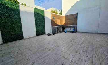 Casa Amueblada en Renta Residencial Anahuac La pergola Escobedo N.L