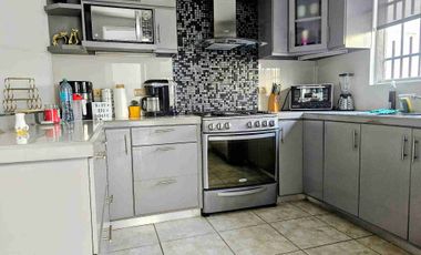 Casa Amueblada en Renta Residencial Anahuac La pergola Escobedo N.L