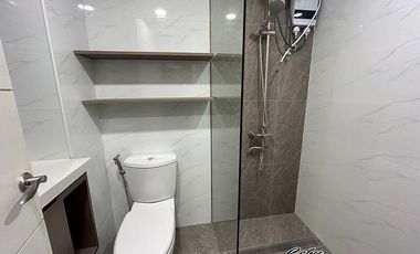 Studio with Balcony in Le Menda