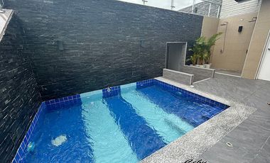 Studio with Balcony in Le Menda