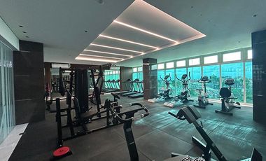 Studio with Balcony in Le Menda