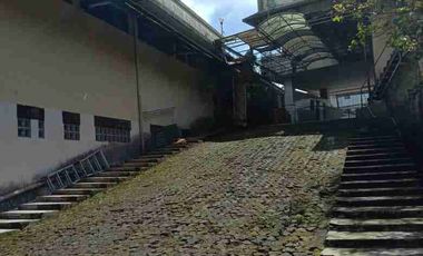 Dijual Ex Hotel dan Resto di Jl raya cipanas - cianjur jawabarat