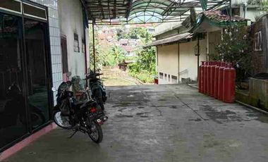 Dijual Ex Hotel dan Resto di Jl raya cipanas - cianjur jawabarat