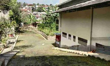 Di jual Ex Hotel dan Resto di Jl raya cipanas - cianjur jawabarat