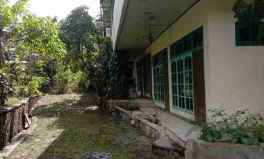 Di jual Ex Hotel dan Resto di Jl raya cipanas - cianjur jawabarat