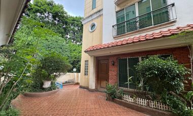 4-Storey Townhouse For Lease in Pasadeña Place, San Juan City
