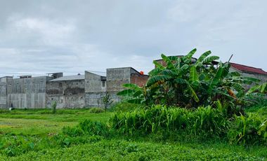 Tanah di Pagesangan dekat universitas Muhamadiyah