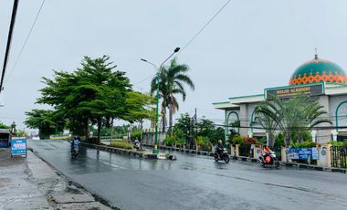 Tanah di Pagesangan dekat universitas Muhamadiyah