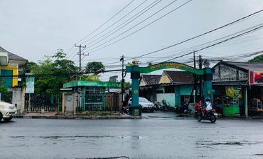 Tanah di Pagesangan dekat universitas Muhamadiyah
