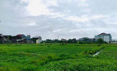 Tanah di Pagesangan dekat universitas Muhamadiyah