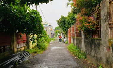 Tanah di Pagesangan dekat universitas Muhamadiyah