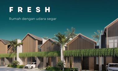 Green Layana : Rumah dengan Udara Segar di Salatiga Cocok Untuk Slow Living