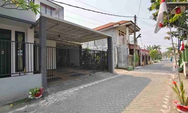 Dijual Murah via lelang Rumah di buduran Sidoarjo