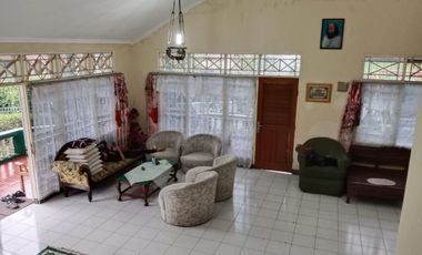Dijual Cepat & BU Villa Orchid Park Cipanas 4 Kamar Tidur