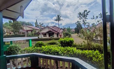 Dijual Cepat & BU Villa Orchid Park Cipanas 4 Kamar Tidur