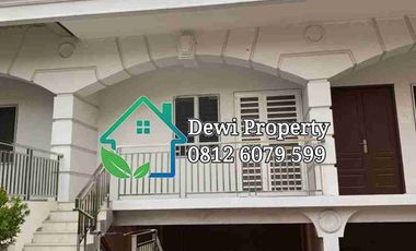 DISEWAKAN VILLA CEMARA ASRI JALAN DIAMOND